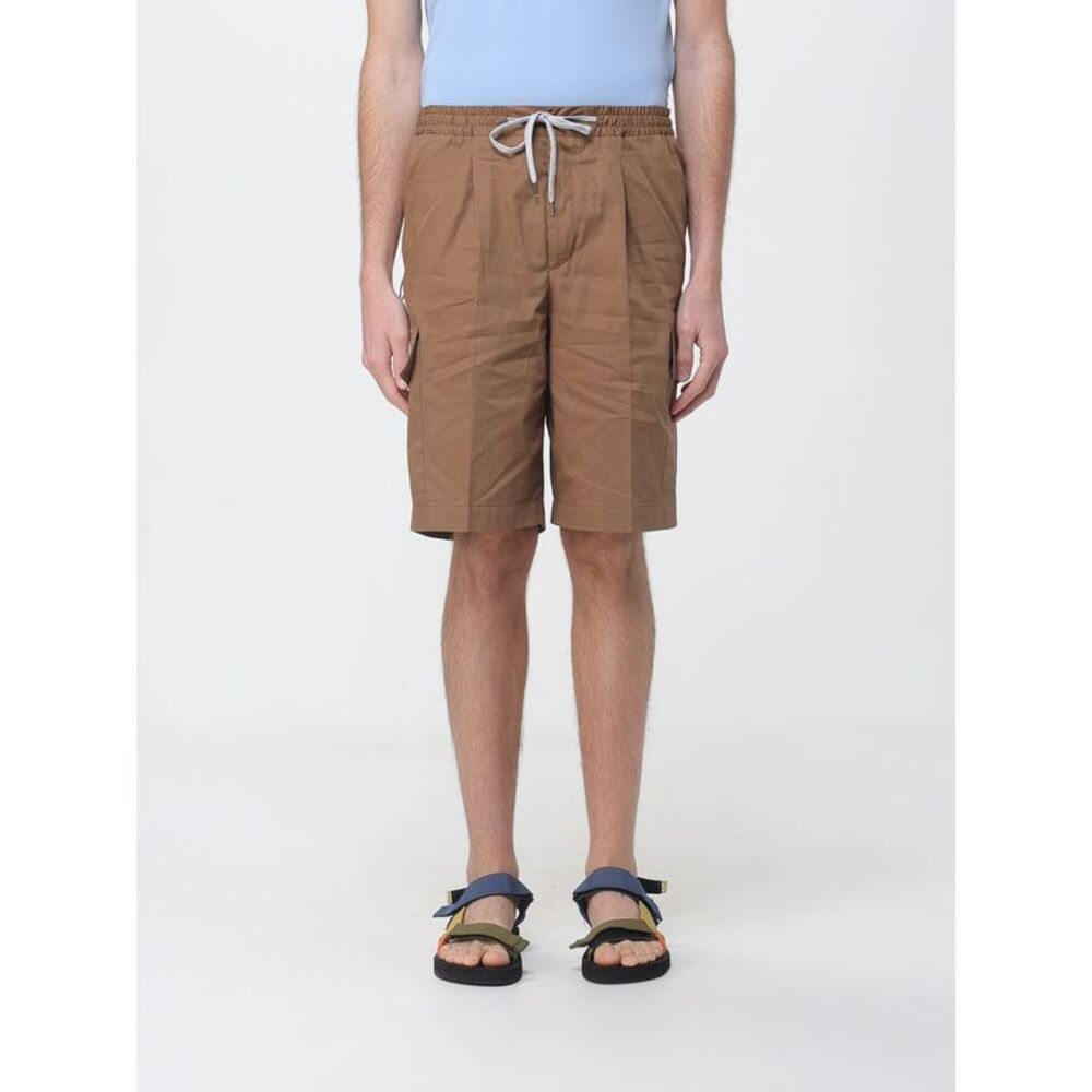 Pt Torino Shorts Men Beige - Picture 1 of 3